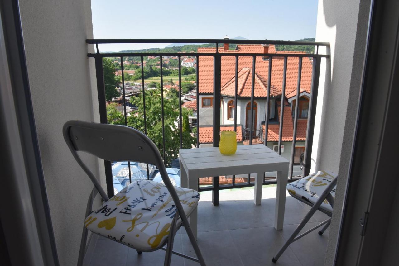 Millenium Apartment Sokobanja Zewnętrze zdjęcie